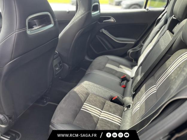 MERCEDES-BENZ GLA 180 d WhiteArt Edition  
