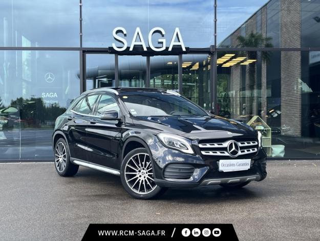 MERCEDES-BENZ GLA 180 d WhiteArt Edition  