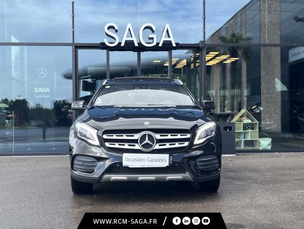 MERCEDES-BENZ GLA 180 d WhiteArt Edition  