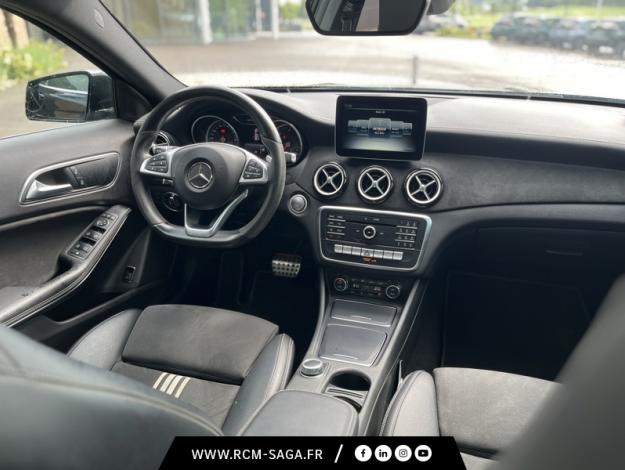MERCEDES-BENZ GLA 180 d WhiteArt Edition  