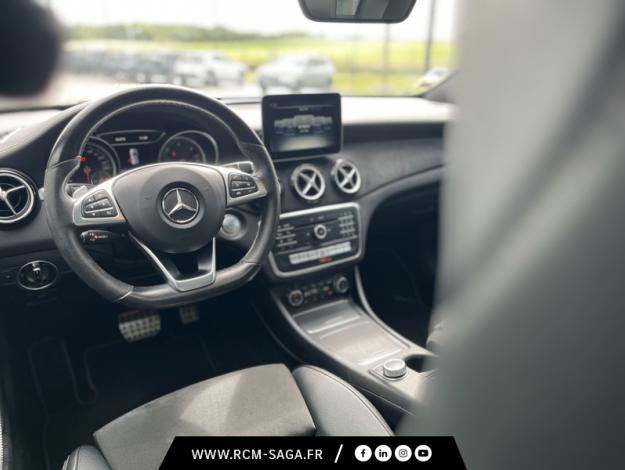 MERCEDES-BENZ GLA 180 d WhiteArt Edition  