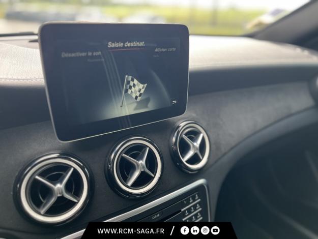 MERCEDES-BENZ GLA 180 d WhiteArt Edition  