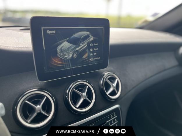 MERCEDES-BENZ GLA 180 d WhiteArt Edition  