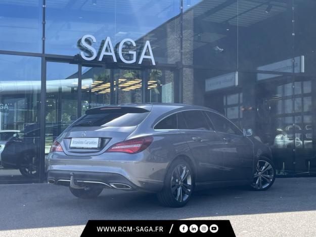 MERCEDES-BENZ CLA Shooting Brake CLA 200 CDI Inspiration  