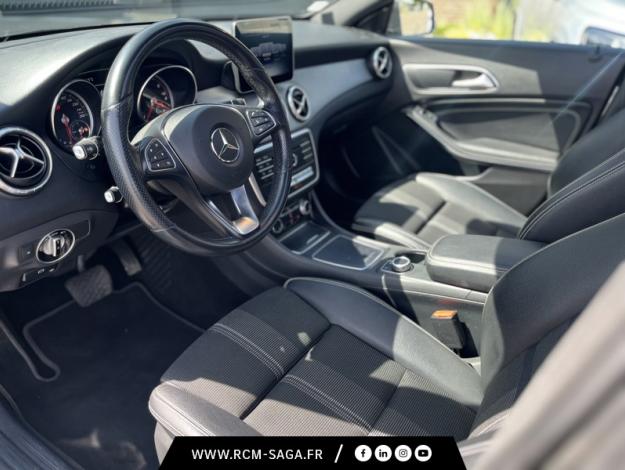 MERCEDES-BENZ CLA Shooting Brake CLA 200 CDI Inspiration  