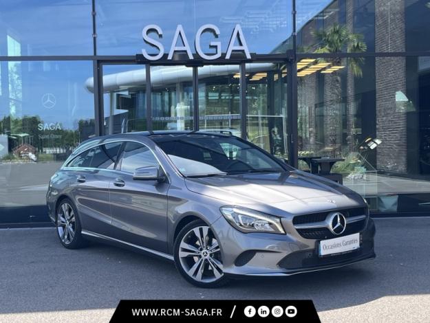 MERCEDES-BENZ CLA Shooting Brake CLA 200 CDI Inspiration  