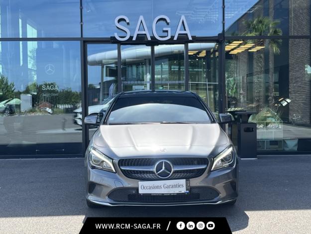 MERCEDES-BENZ CLA Shooting Brake CLA 200 CDI Inspiration  