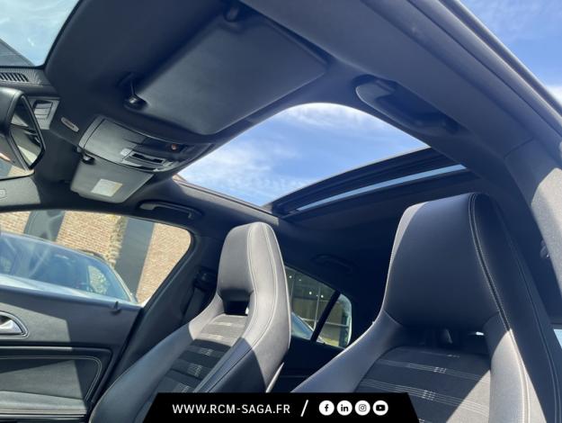 MERCEDES-BENZ CLA Shooting Brake CLA 200 CDI Inspiration  