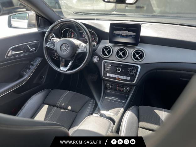 MERCEDES-BENZ CLA Shooting Brake CLA 200 CDI Inspiration  