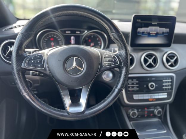 MERCEDES-BENZ CLA Shooting Brake CLA 200 CDI Inspiration  