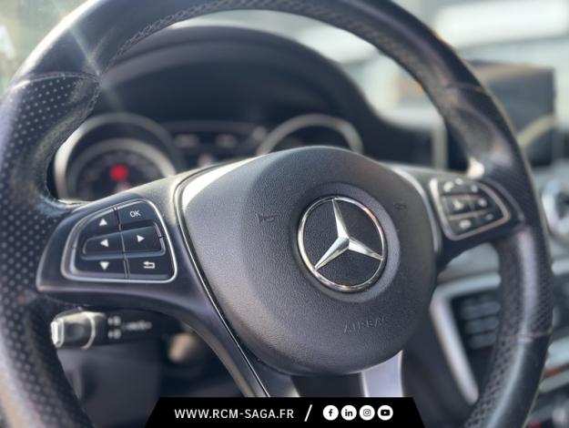 MERCEDES-BENZ CLA Shooting Brake CLA 200 CDI Inspiration  