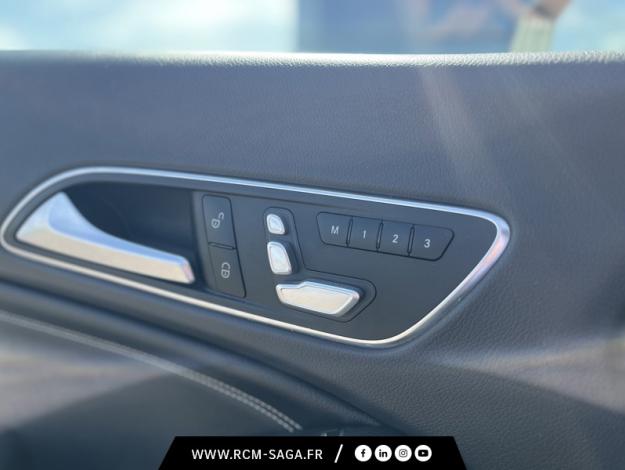 MERCEDES-BENZ CLA Shooting Brake CLA 200 CDI Inspiration  