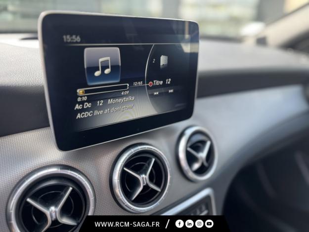 MERCEDES-BENZ CLA Shooting Brake CLA 200 CDI Inspiration  