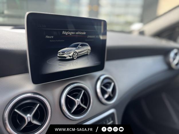 MERCEDES-BENZ CLA Shooting Brake CLA 200 CDI Inspiration  