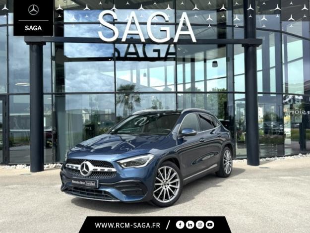 MERCEDES-BENZ GLA 200 d AMG Line  