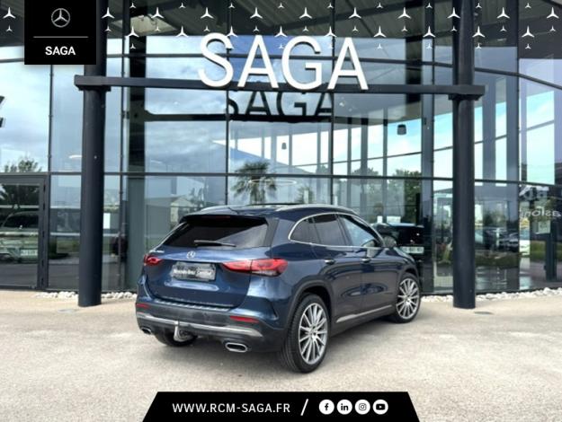 MERCEDES-BENZ GLA 200 d AMG Line  