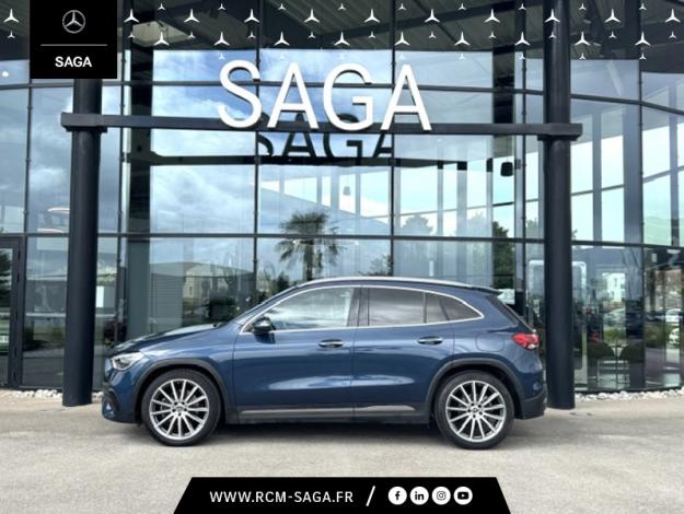 MERCEDES-BENZ GLA 200 d AMG Line  
