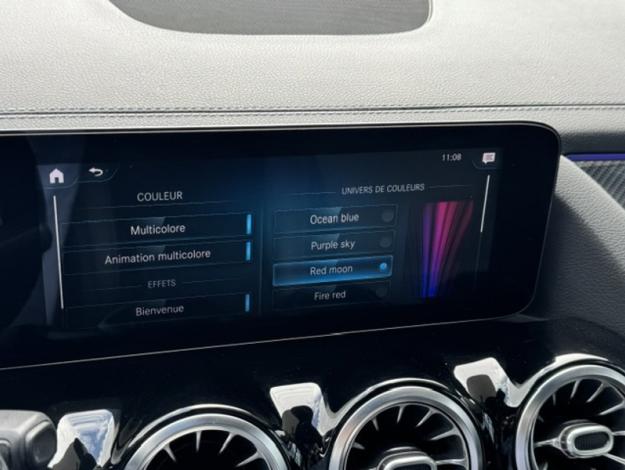MERCEDES-BENZ GLA 200 d AMG Line  
