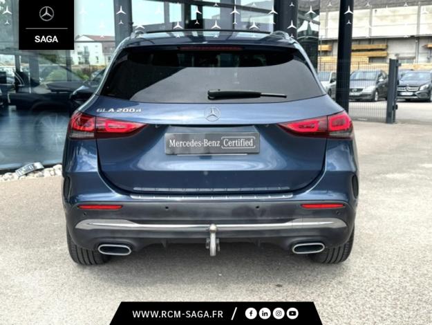 MERCEDES-BENZ GLA 200 d AMG Line  