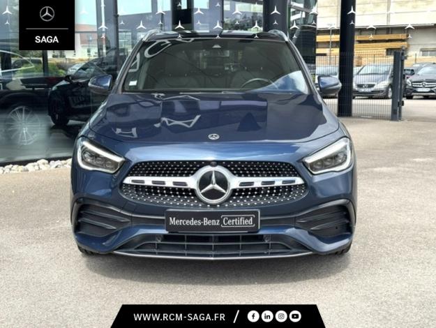MERCEDES-BENZ GLA 200 d AMG Line  