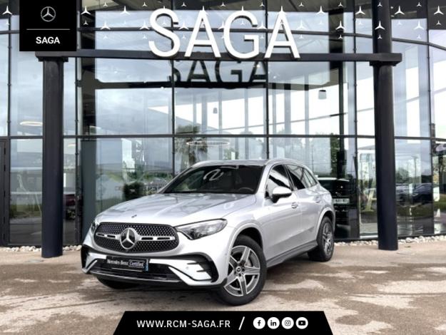 MERCEDES-BENZ GLC SUV GLC 300 e 4MATIC  