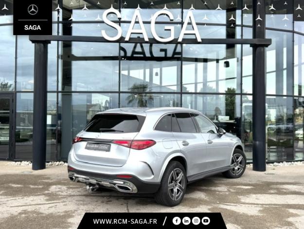 MERCEDES-BENZ GLC SUV GLC 300 e 4MATIC  