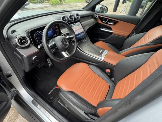 MERCEDES-BENZ GLC SUV GLC 300 e 4MATIC  