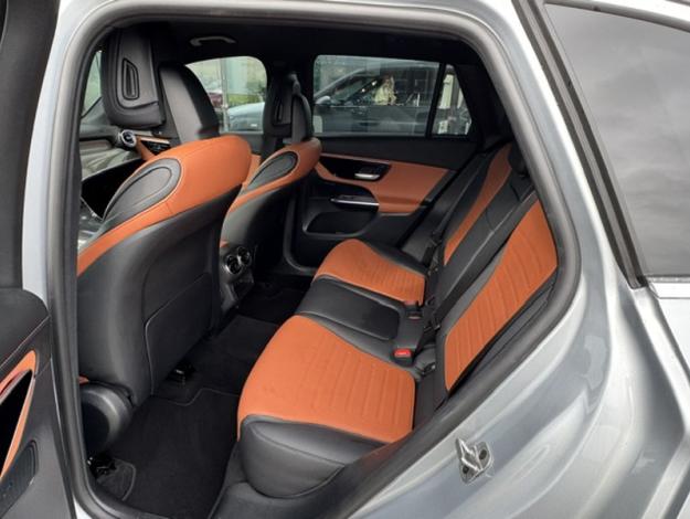 MERCEDES-BENZ GLC SUV GLC 300 e 4MATIC  