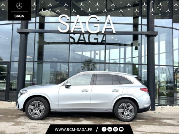 MERCEDES-BENZ GLC SUV GLC 300 e 4MATIC  