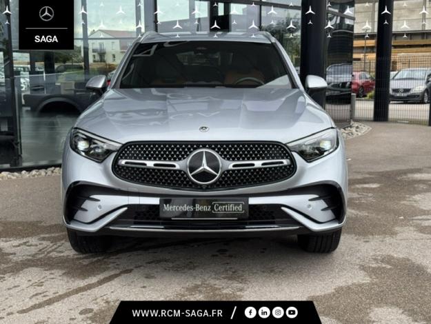 MERCEDES-BENZ GLC SUV GLC 300 e 4MATIC  