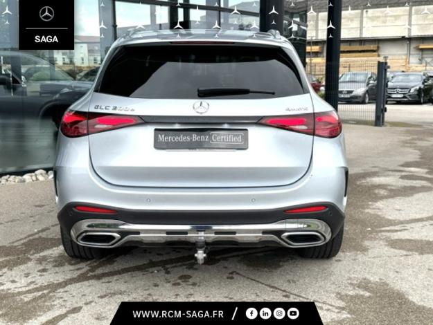 MERCEDES-BENZ GLC SUV GLC 300 e 4MATIC  