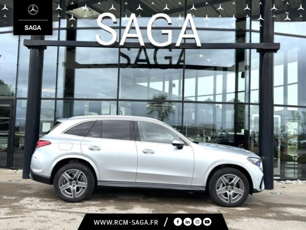 MERCEDES-BENZ GLC SUV GLC 300 e 4MATIC  