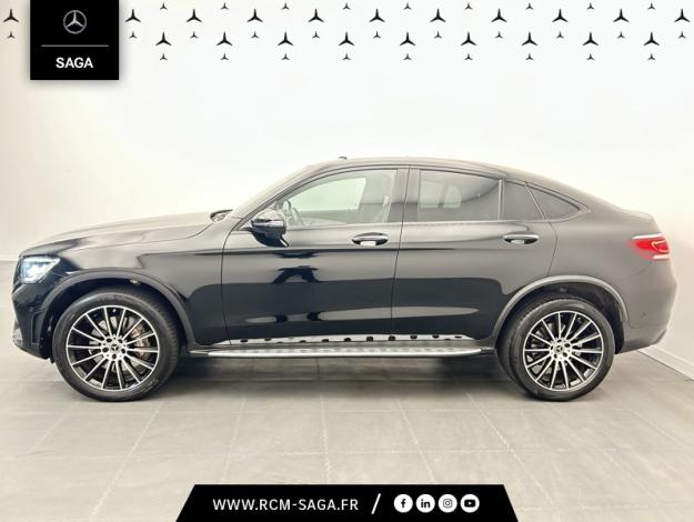 MERCEDES-BENZ GLC Coupé GLC 300de 4MATIC Coupé AMG Line  
