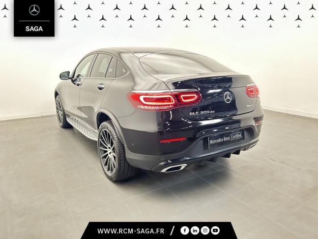 MERCEDES-BENZ GLC Coupé GLC 300de 4MATIC Coupé AMG Line  