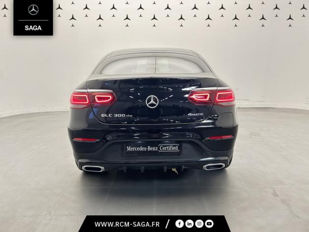 MERCEDES-BENZ GLC Coupé GLC 300de 4MATIC Coupé AMG Line  