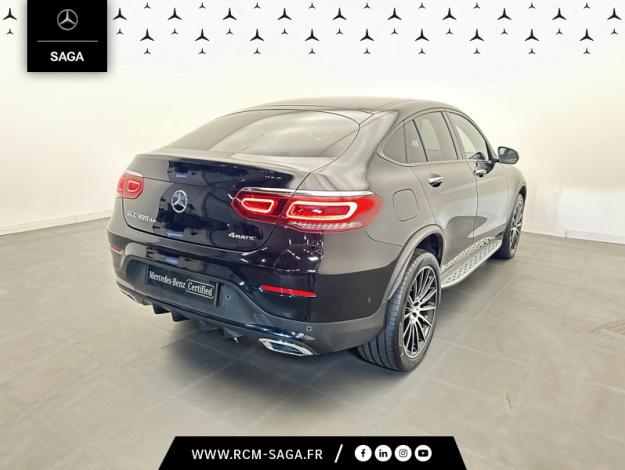 MERCEDES-BENZ GLC Coupé GLC 300de 4MATIC Coupé AMG Line  