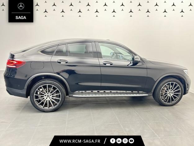 MERCEDES-BENZ GLC Coupé GLC 300de 4MATIC Coupé AMG Line  