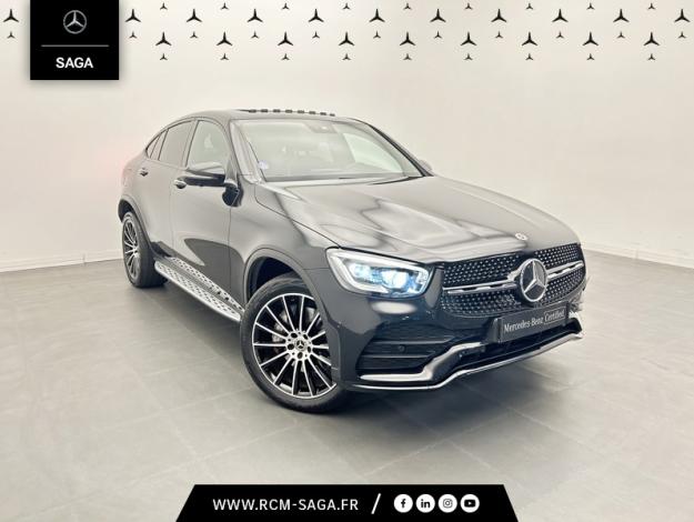 MERCEDES-BENZ GLC Coupé GLC 300de 4MATIC Coupé AMG Line  