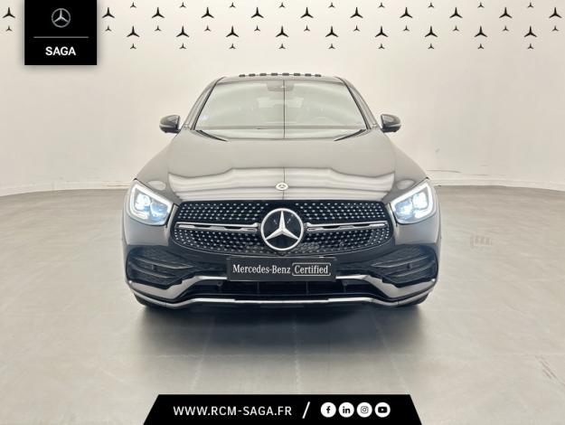 MERCEDES-BENZ GLC Coupé GLC 300de 4MATIC Coupé AMG Line  