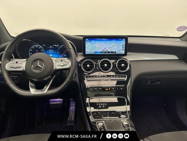 MERCEDES-BENZ GLC Coupé GLC 300de 4MATIC Coupé AMG Line  