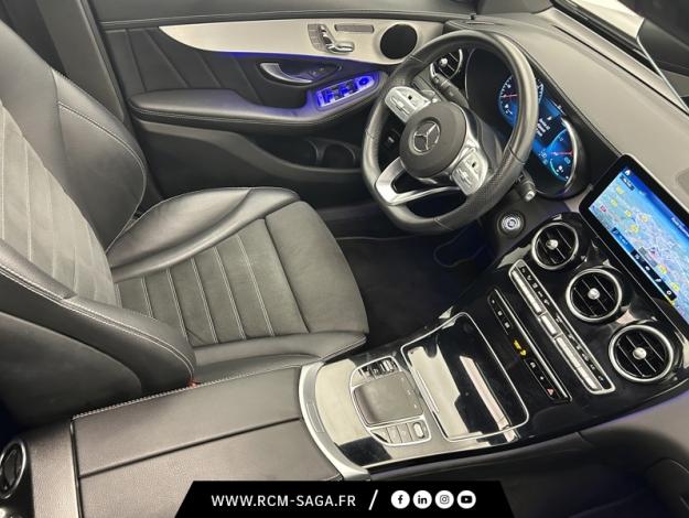 MERCEDES-BENZ GLC Coupé GLC 300de 4MATIC Coupé AMG Line  