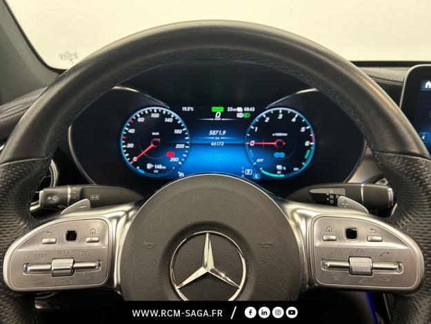 MERCEDES-BENZ GLC Coupé GLC 300de 4MATIC Coupé AMG Line  