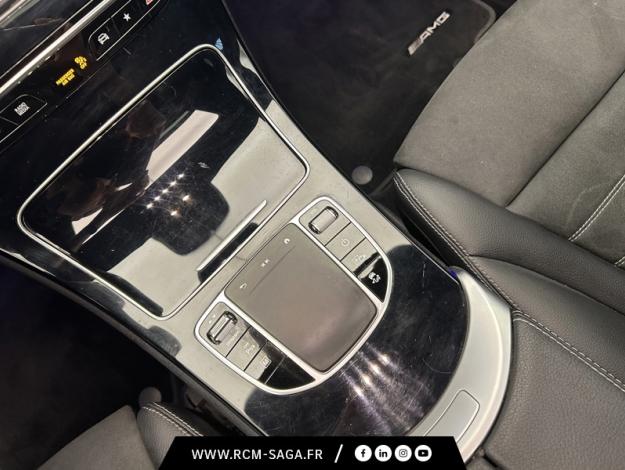 MERCEDES-BENZ GLC Coupé GLC 300de 4MATIC Coupé AMG Line  