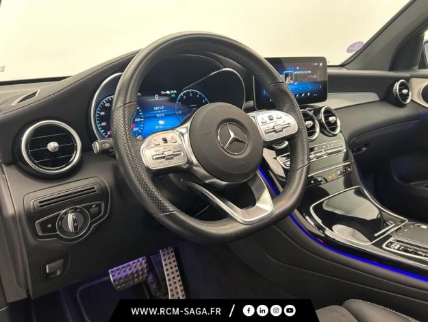 MERCEDES-BENZ GLC Coupé GLC 300de 4MATIC Coupé AMG Line  