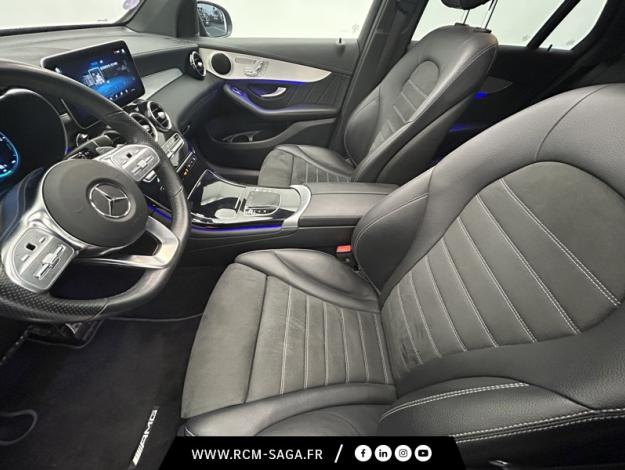 MERCEDES-BENZ GLC Coupé GLC 300de 4MATIC Coupé AMG Line  