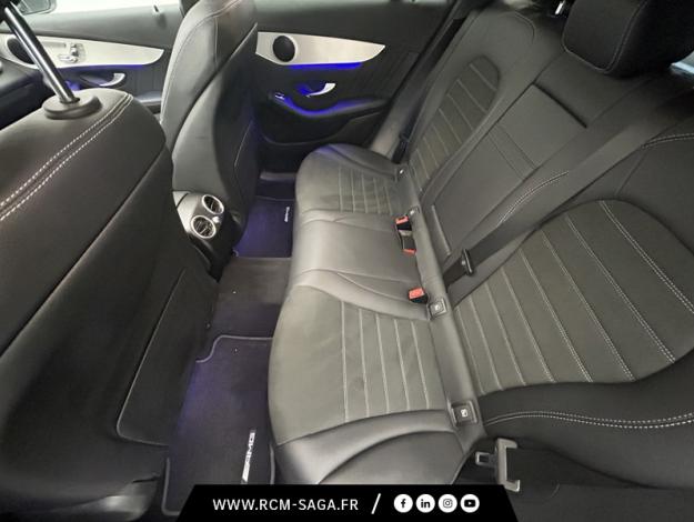 MERCEDES-BENZ GLC Coupé GLC 300de 4MATIC Coupé AMG Line  