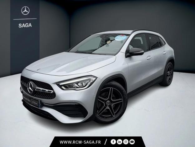 MERCEDES-BENZ GLA 200 d AMG Line  
