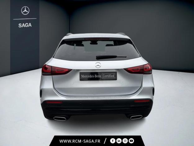 MERCEDES-BENZ GLA 200 d AMG Line  