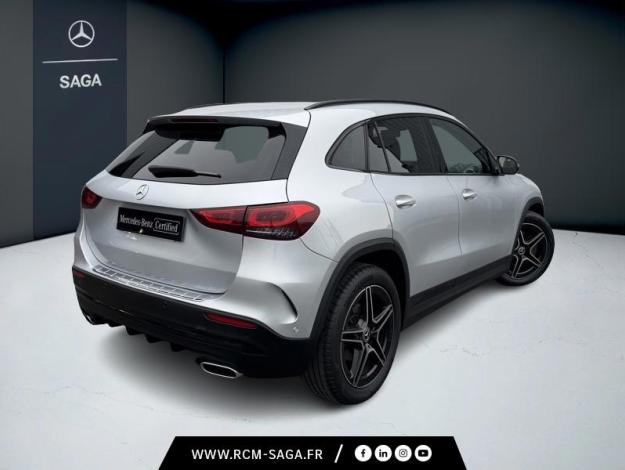 MERCEDES-BENZ GLA 200 d AMG Line  