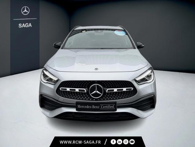 MERCEDES-BENZ GLA 200 d AMG Line  
